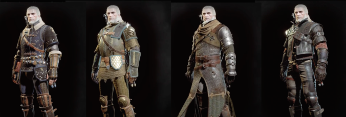 Witcher-Gears